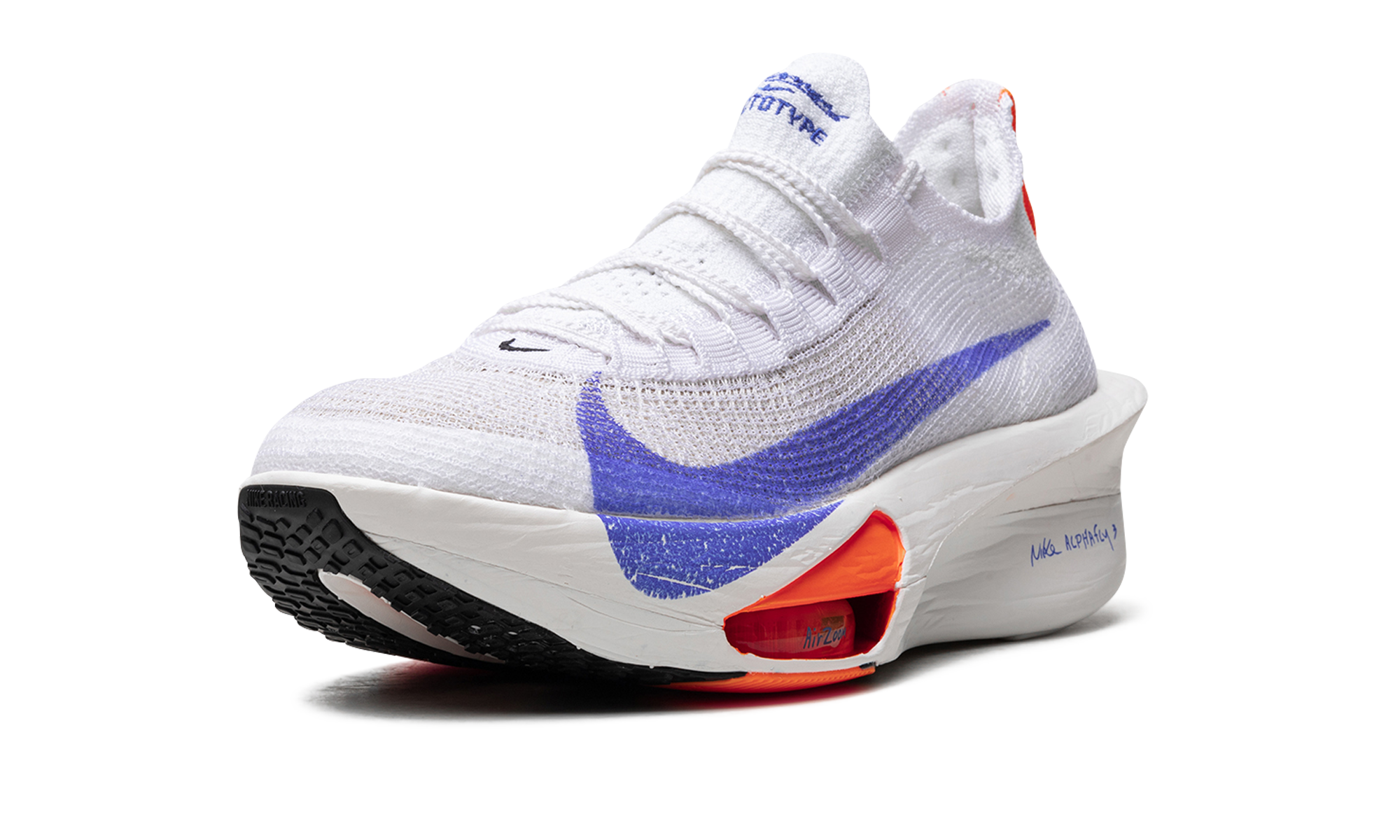 Nike Air Zoom Alphafly Next% 3 FP "Blueprint Pack"