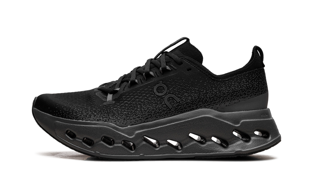 On Running Cloudsurfer Max "Black / Eclipse"