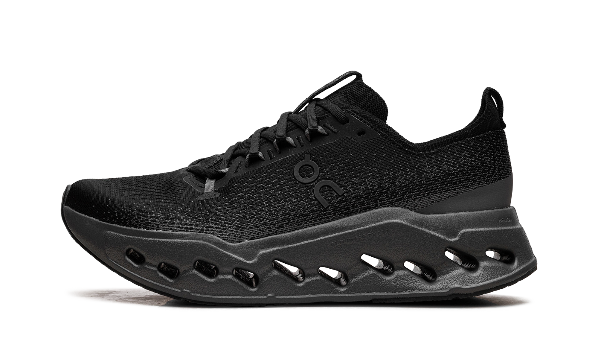On Running Cloudsurfer Max "Black / Eclipse"