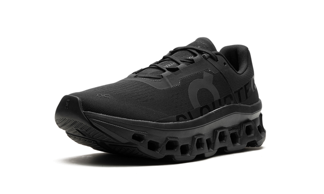 On Running Cloudmonster "All Black"