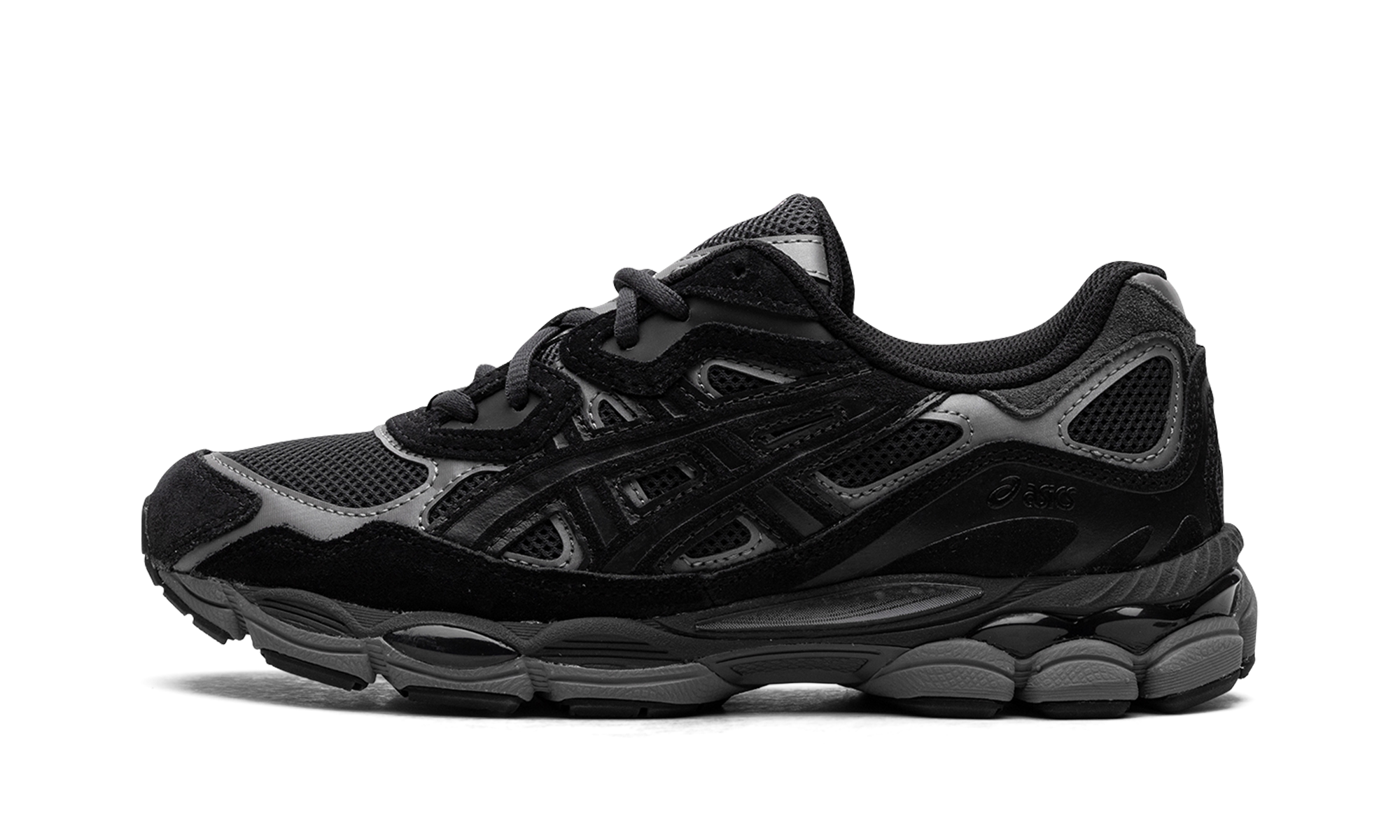 Asics GEL NYC "Graphite Grey Black"