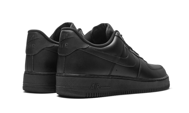 Nike Air Force 1 Low "Triple Black"