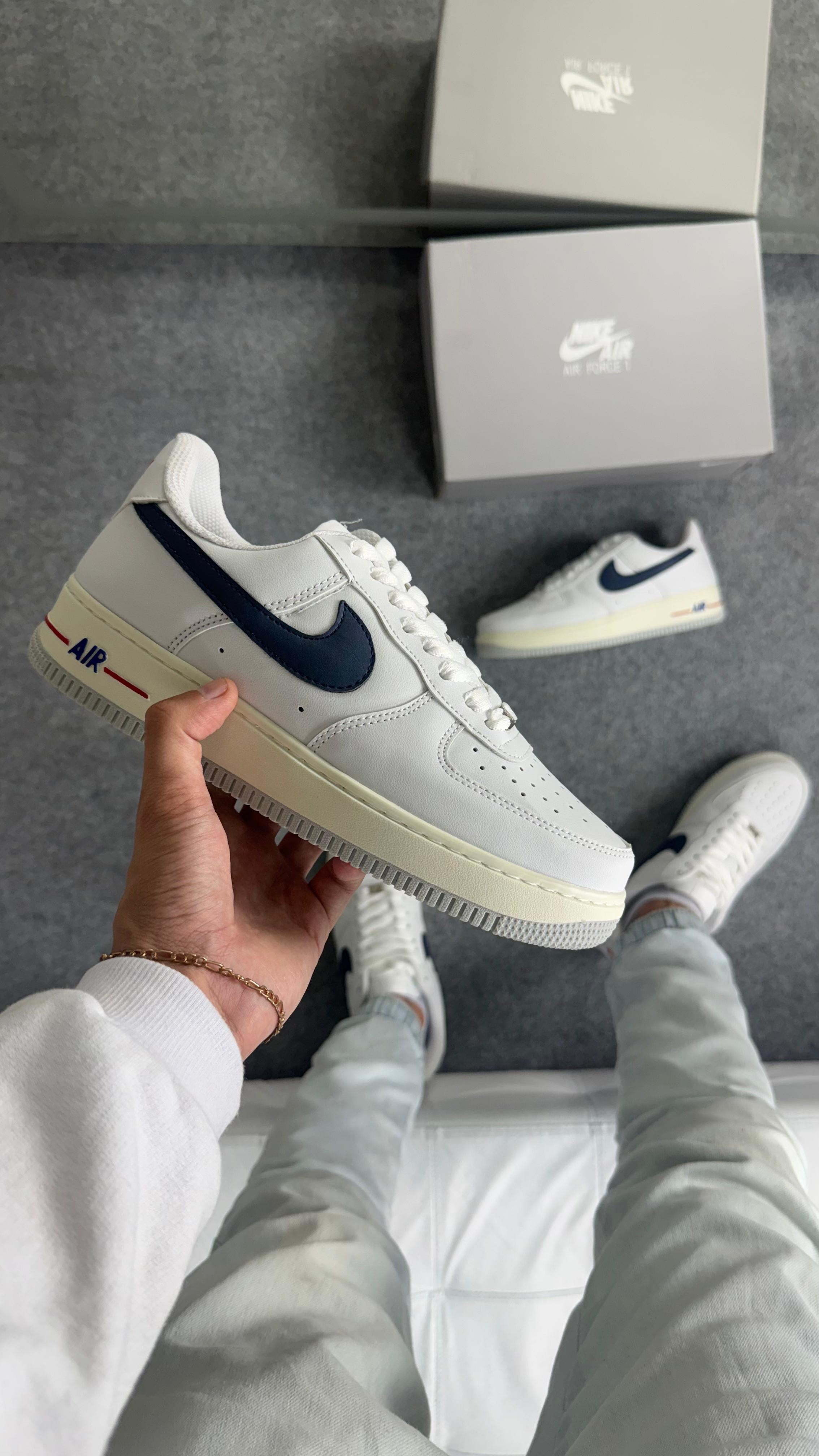 Air Force 1 "White Marine"