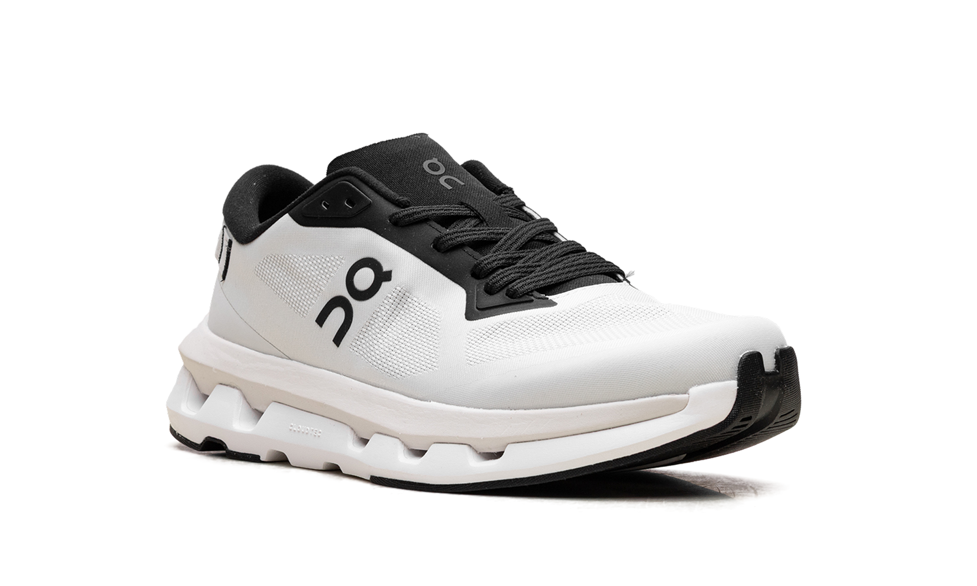On Running Cloudzone WMNS "Ice Black"