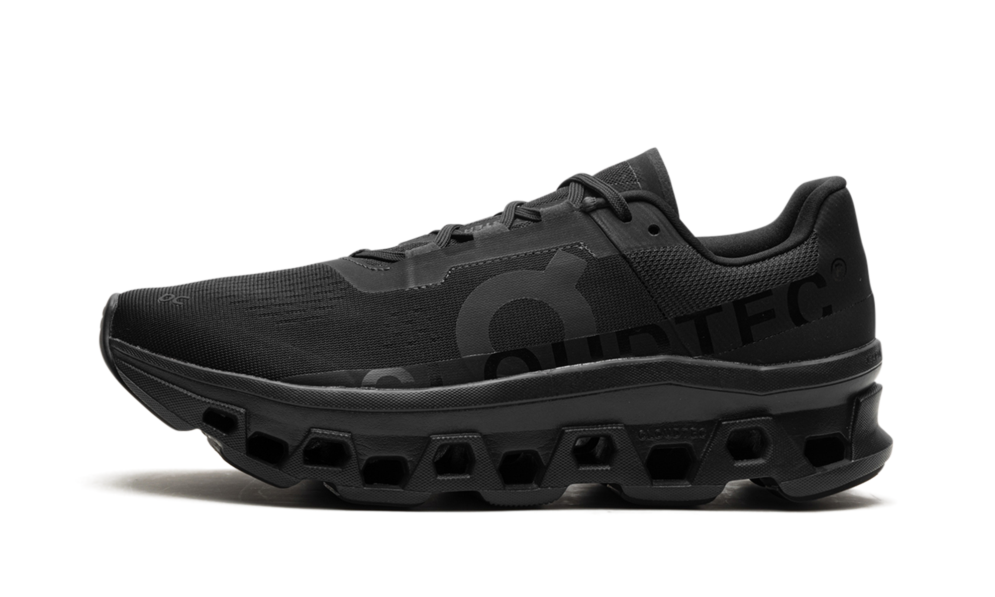 On Running Cloudmonster "All Black"
