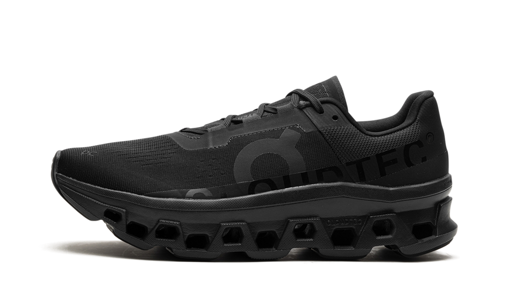 On Running Cloudmonster "All Black"