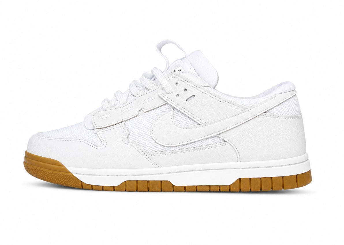 Dunk Low Jumbo “White”