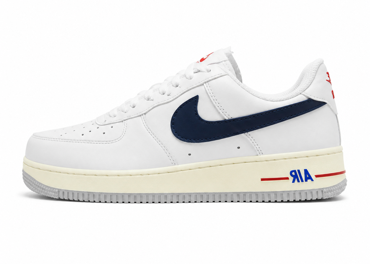 Air Force 1 "White Marine"