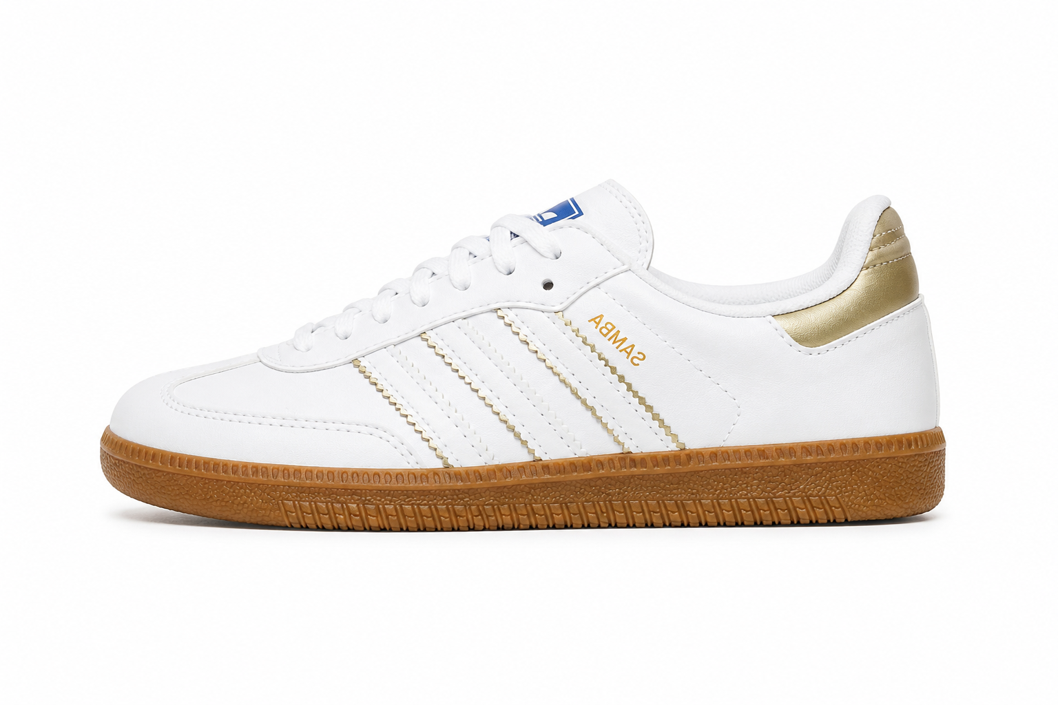 SAMBA "White golden"