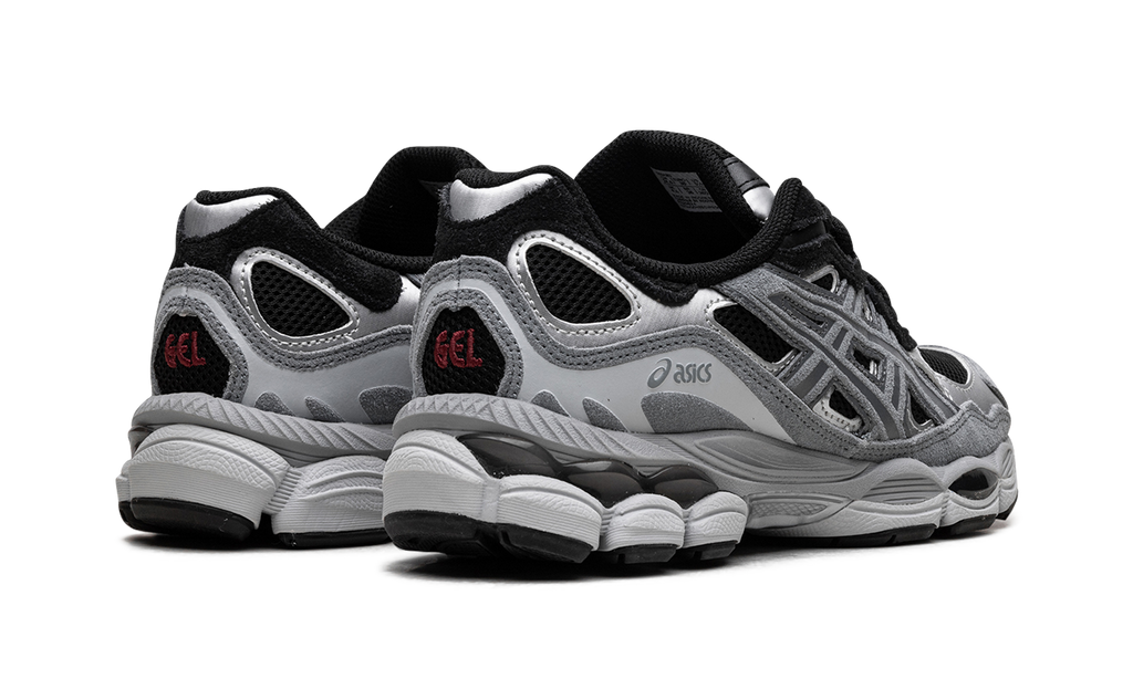 Asics GEL-NYC "Black Fjord Grey"