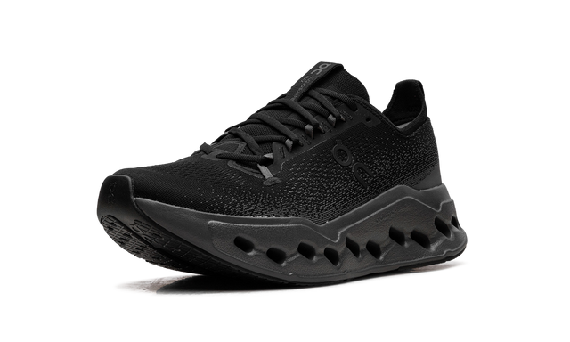 On Running Cloudsurfer Max "Black / Eclipse"