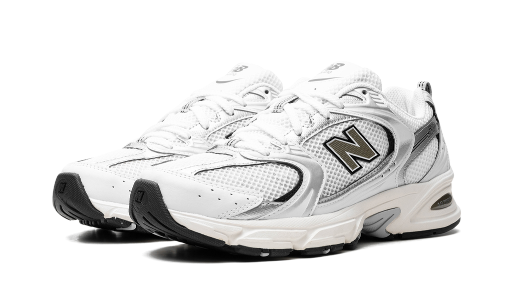 New Balance 530 "White Silver Black"