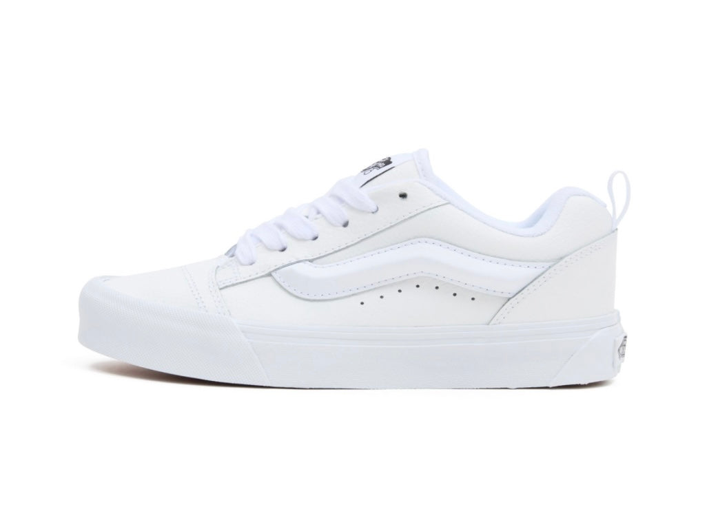 Vans Knu Skool White