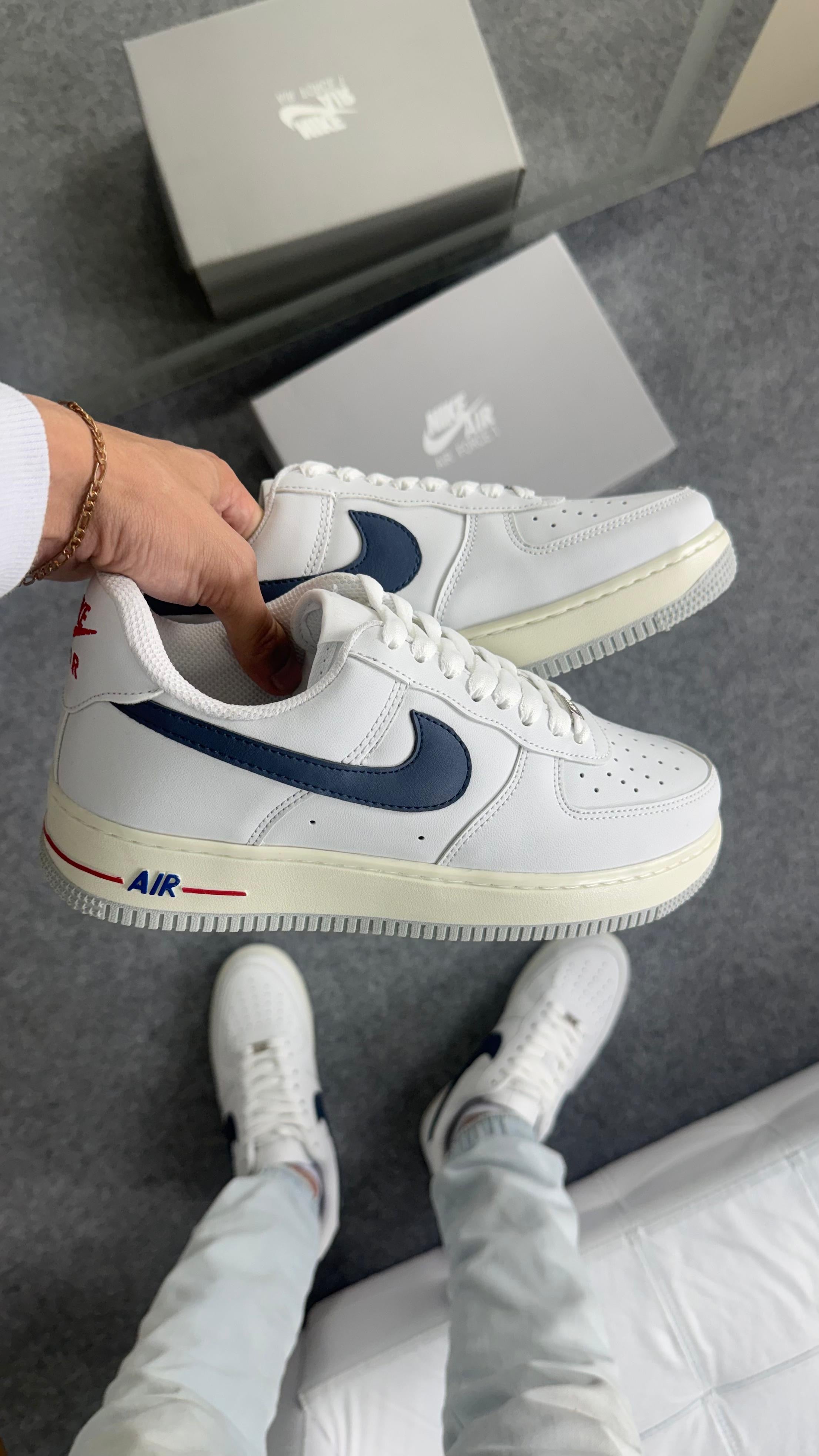 Air Force 1 "White Marine"