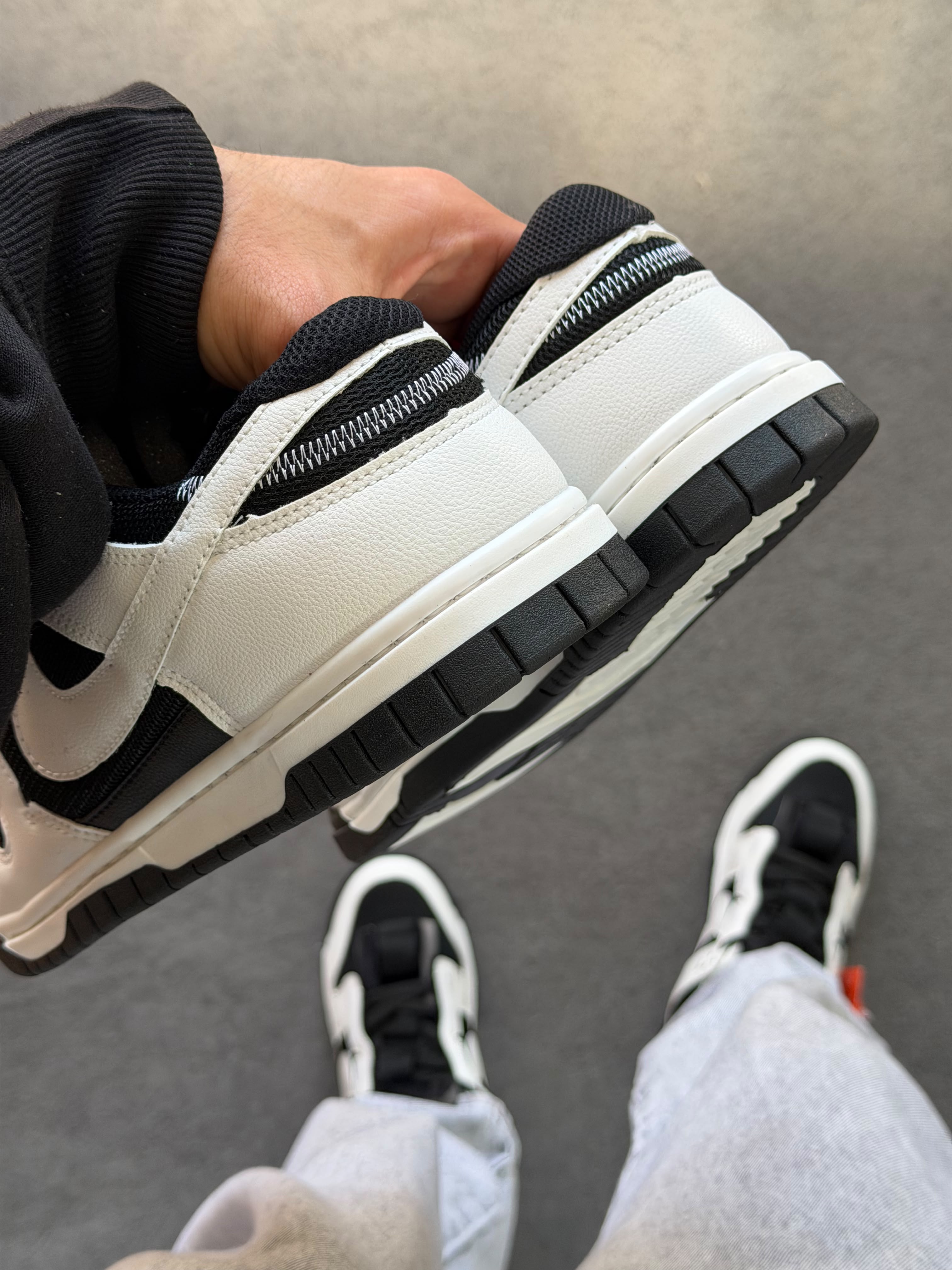 Dunk Low Jumbo "Panda"