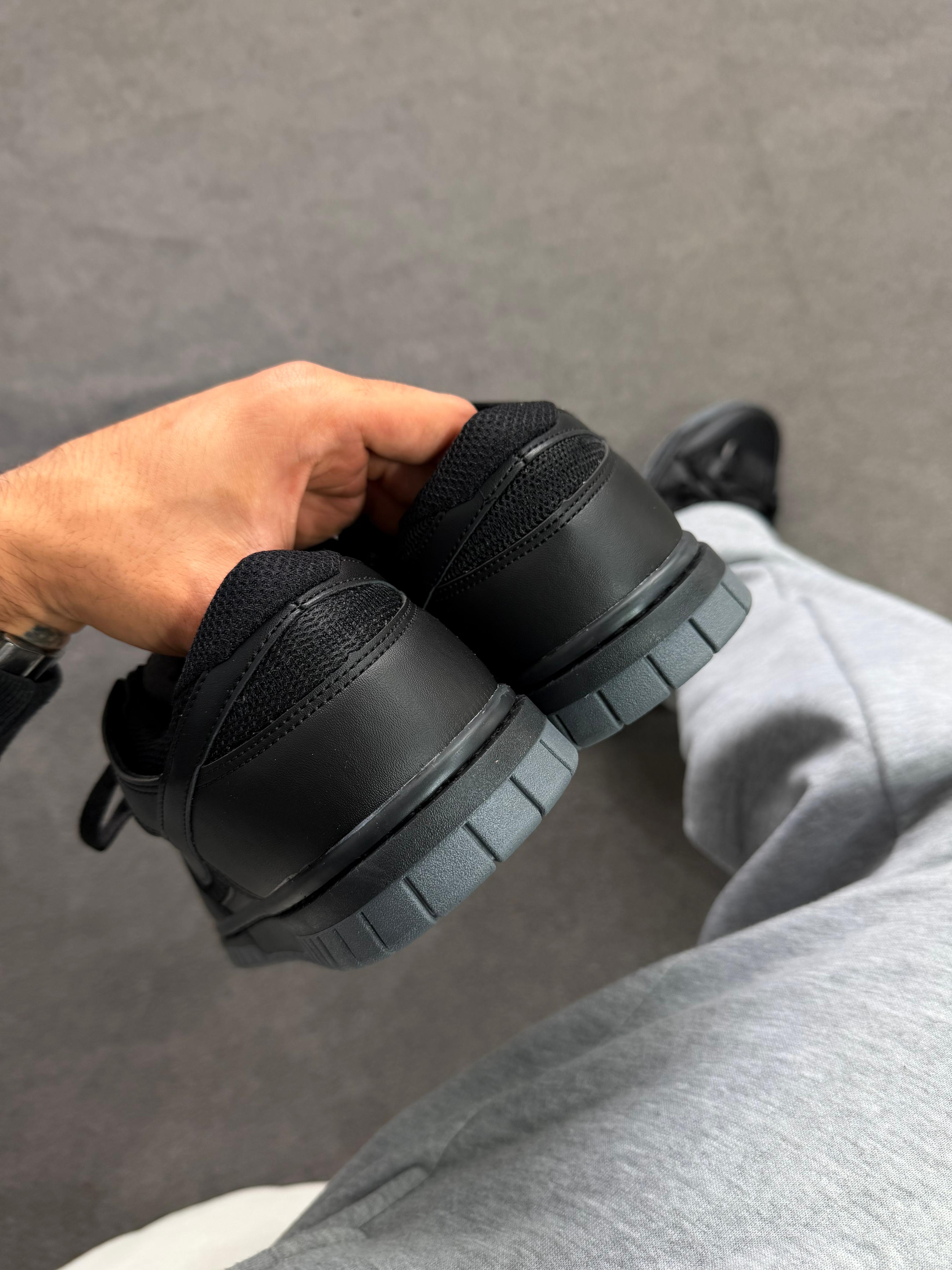 Dunk Low Jumbo “black”
