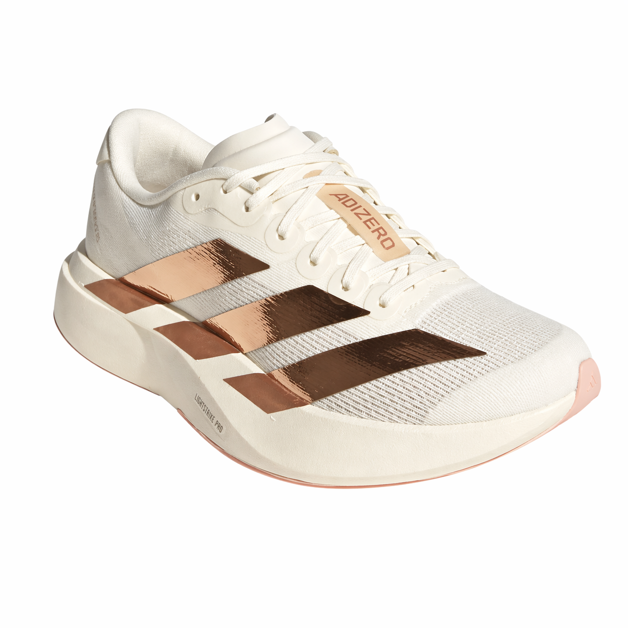 Adidas Adizero Evo SL Metallic Blush Pink