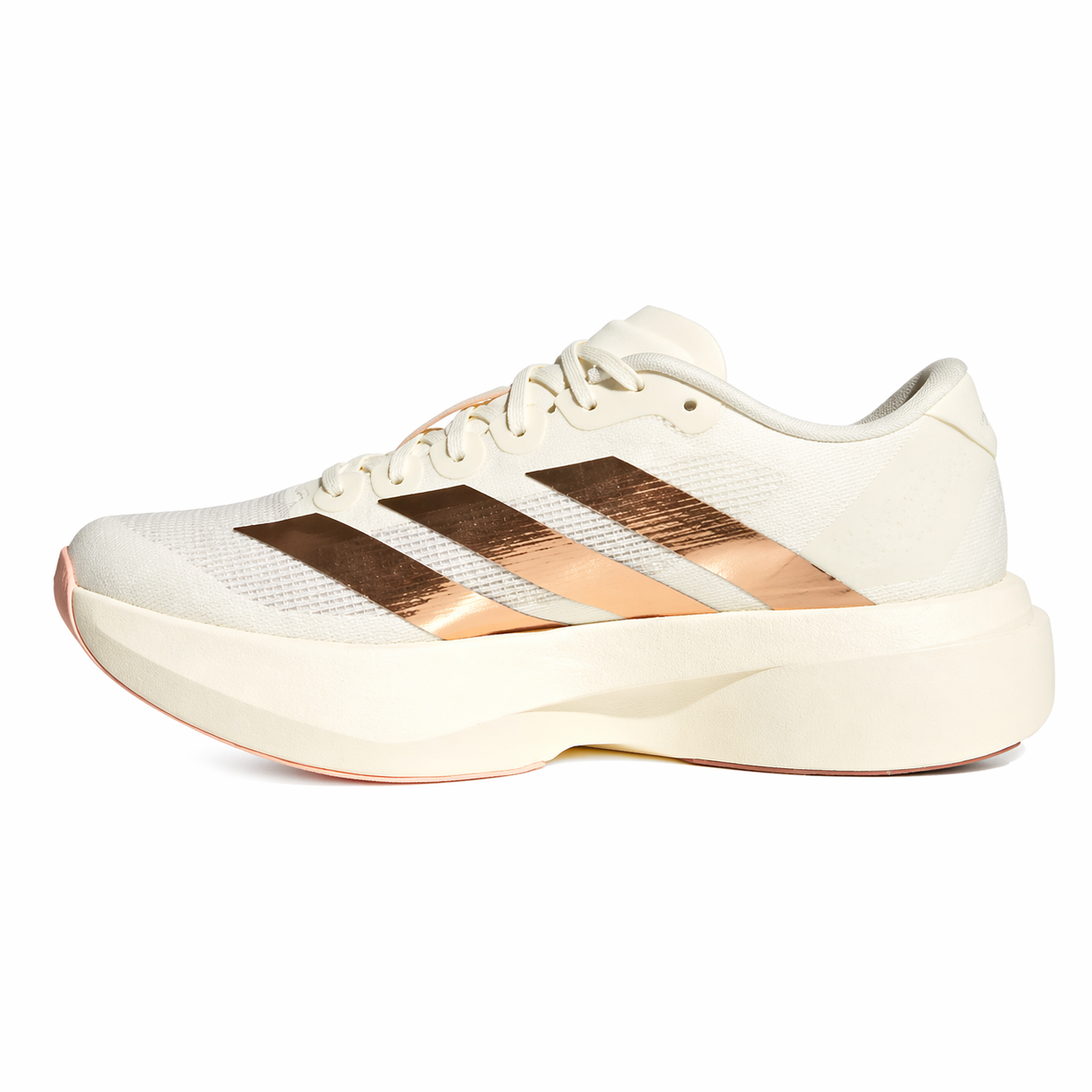 Adidas Adizero Evo SL Metallic Blush Pink