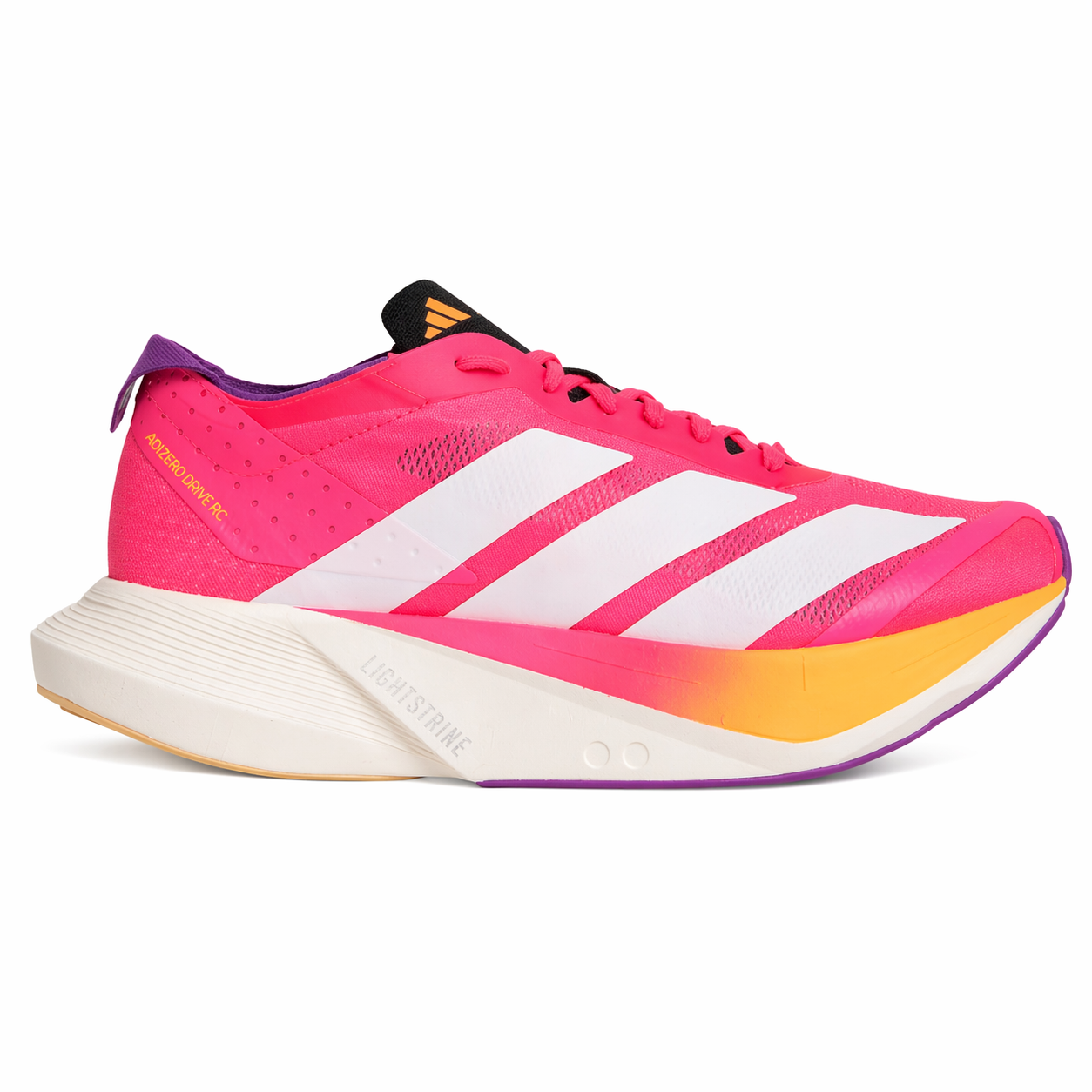 Adidas Adizero Lucid Pink / Cloud White