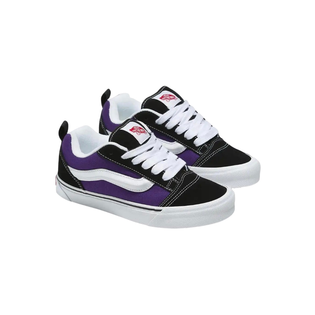 Vans Knu Skool Black Purple