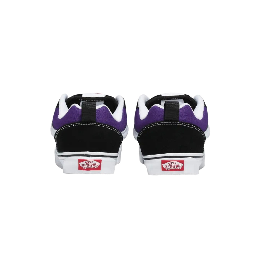 Vans Knu Skool Black Purple