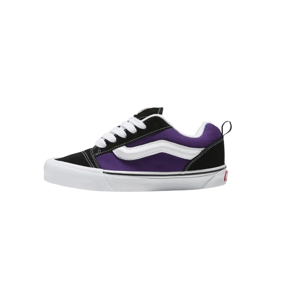 Vans Knu Skool Black Purple