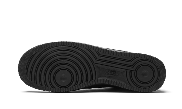 Nike Air Force 1 Low "Triple Black"