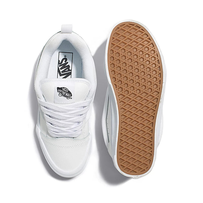 Vans Knu Skool White