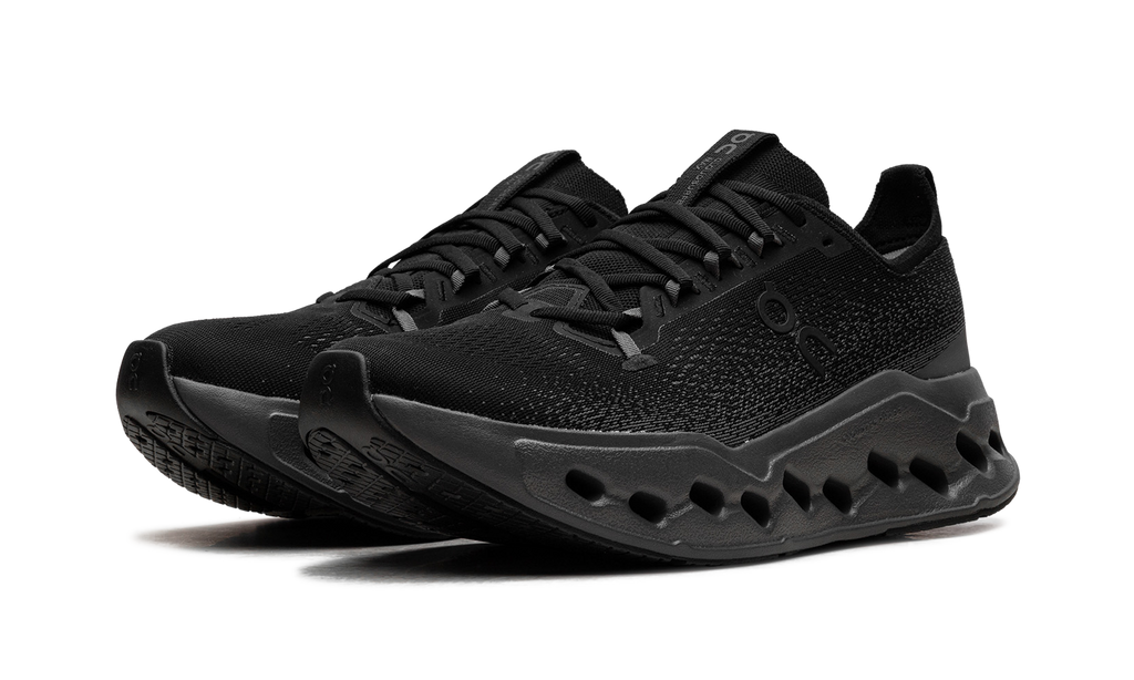 On Running Cloudsurfer Max "Black / Eclipse"