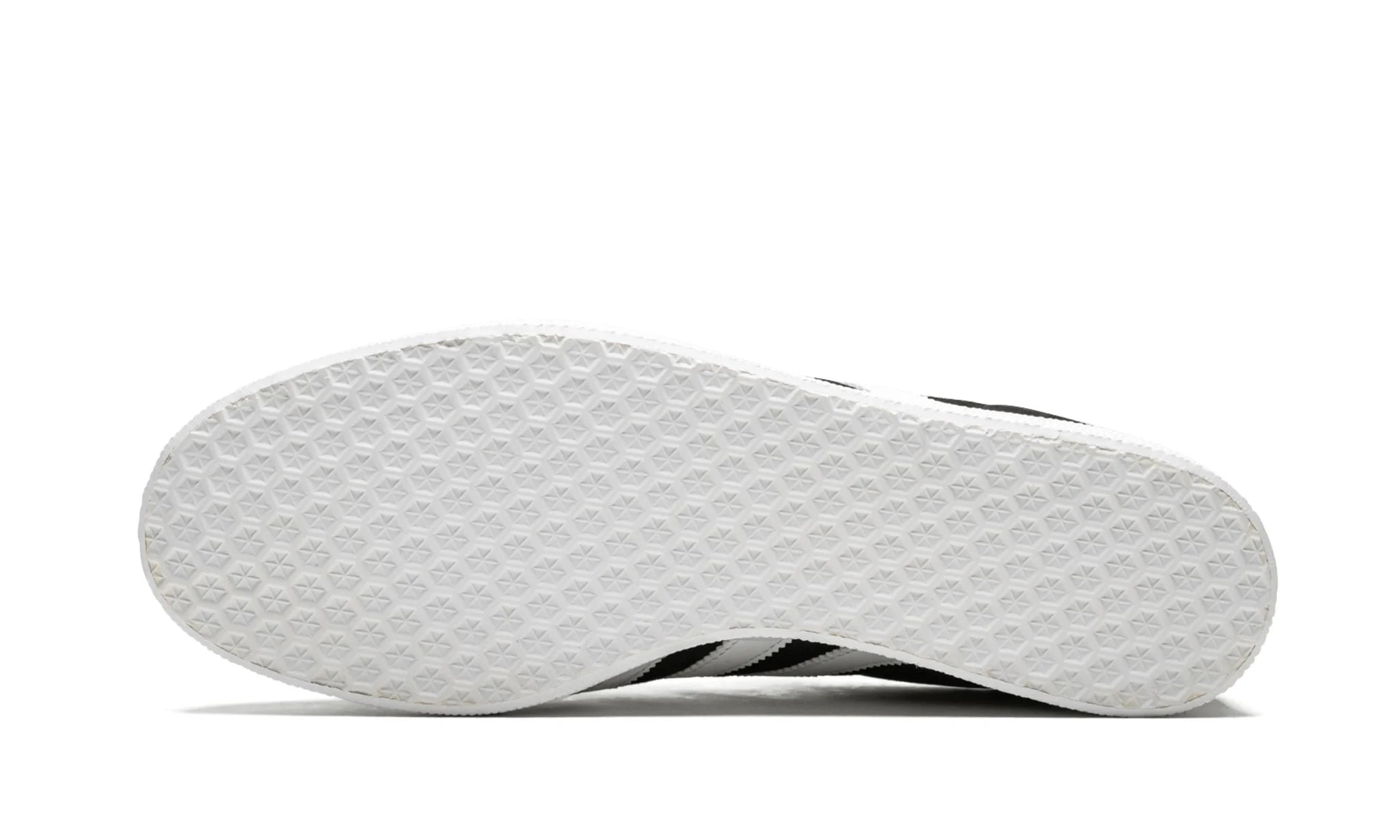 ADIDAS GAZELLE "Black / White"
