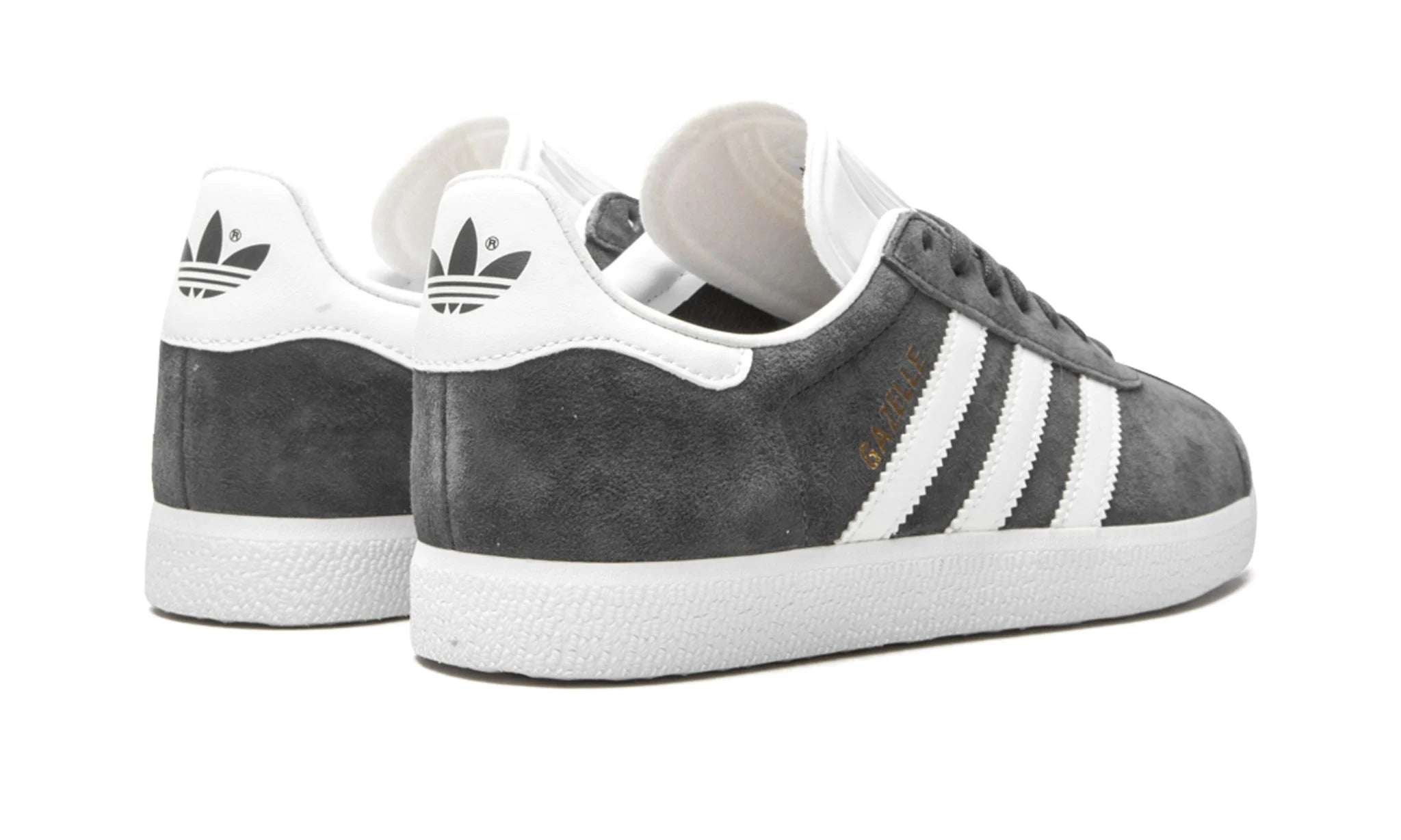 ADIDAS GAZELLE "Solid Grey"