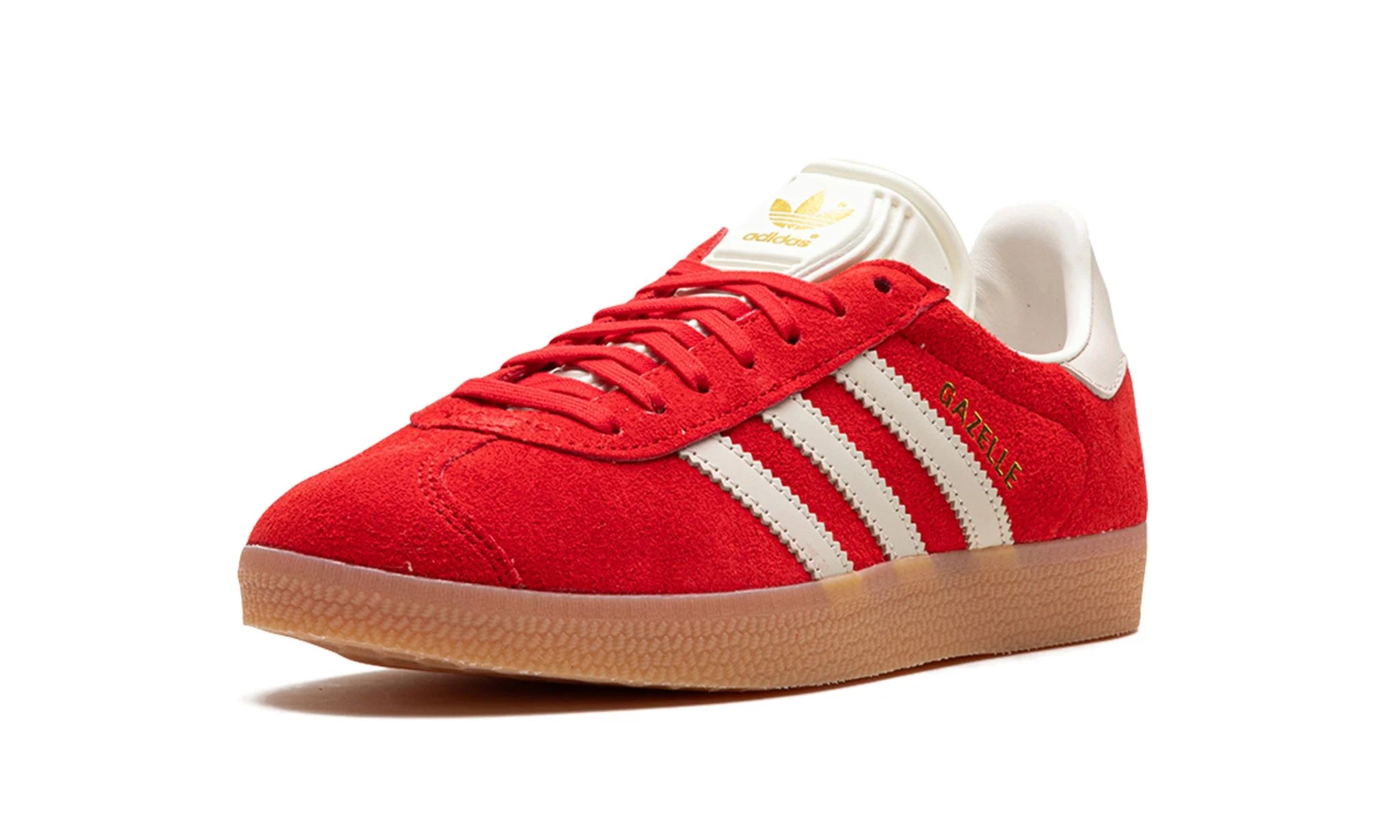 ADIDAS GAZELLE WMNS "Red"