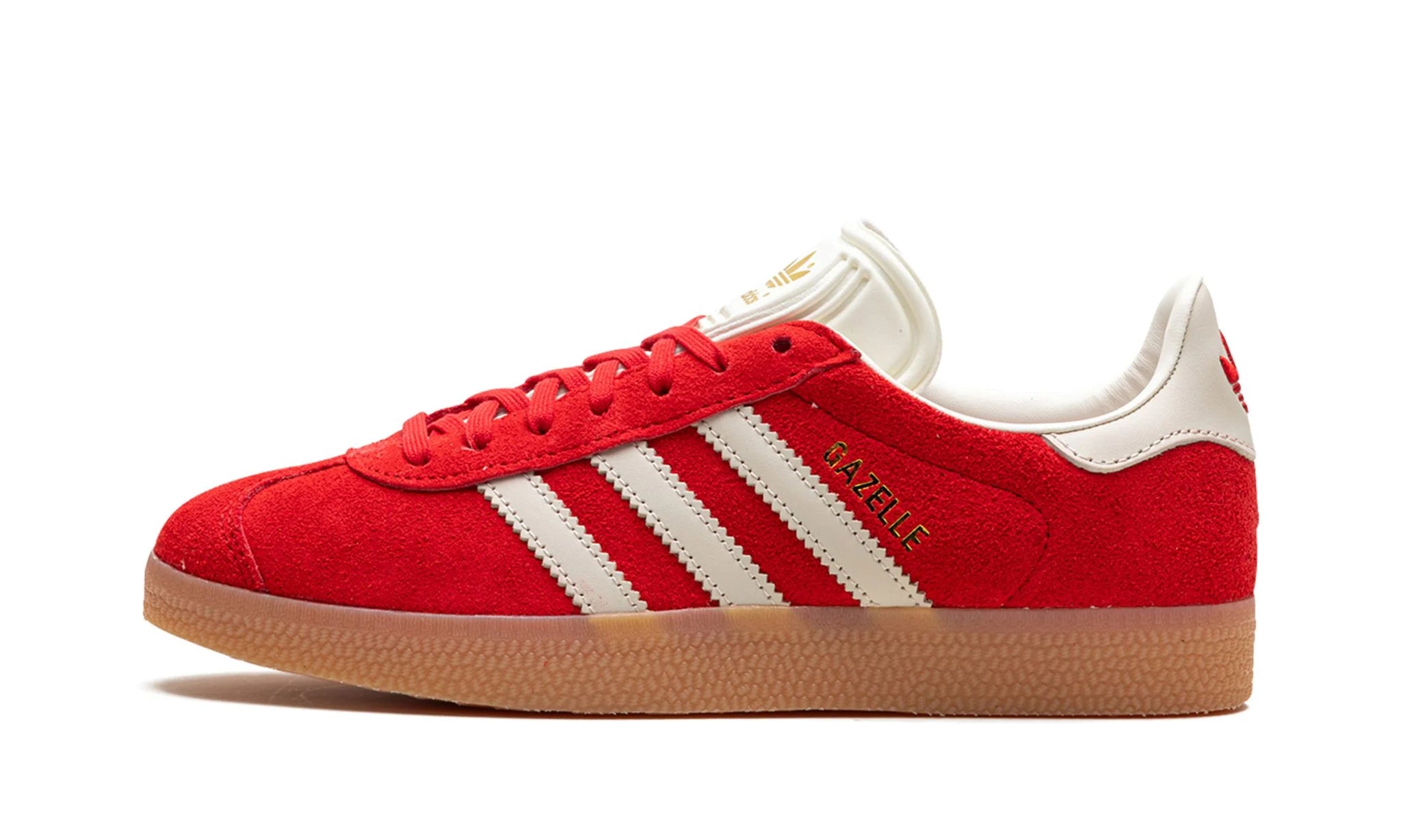 ADIDAS GAZELLE WMNS "Red"
