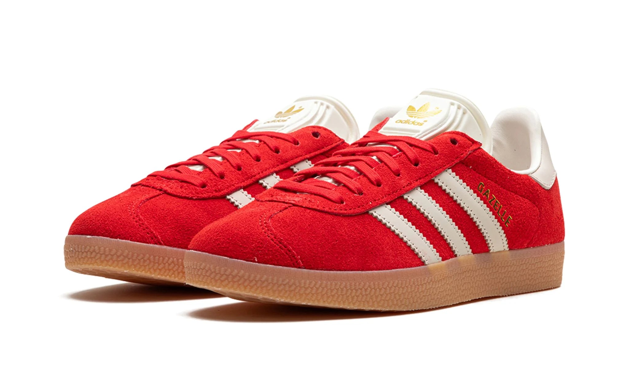 ADIDAS GAZELLE WMNS "Red"