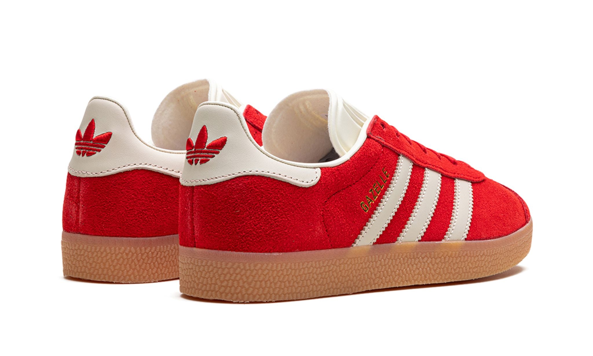 ADIDAS GAZELLE WMNS "Red"