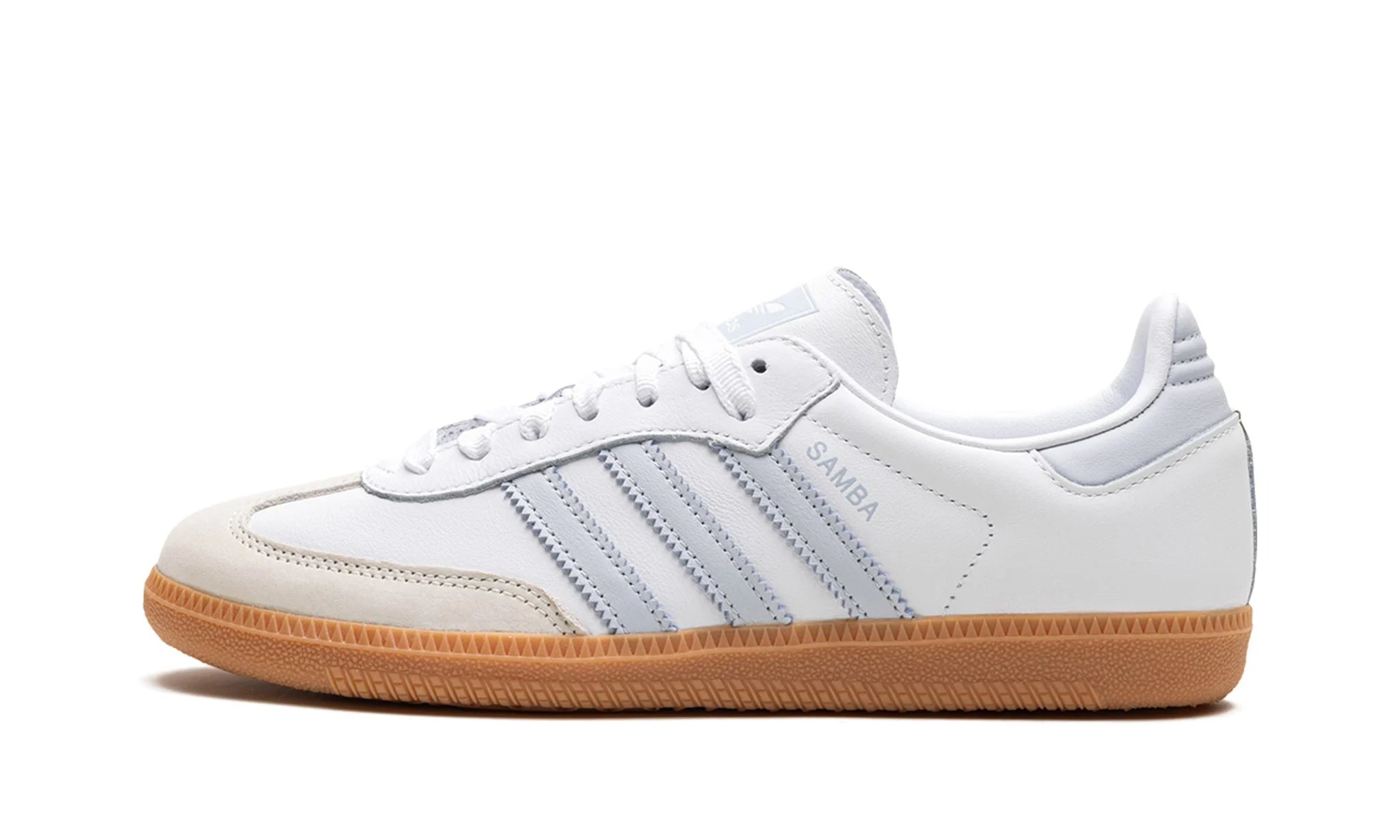 ADIDAS SAMBA OG WMNS "Halo Blue"