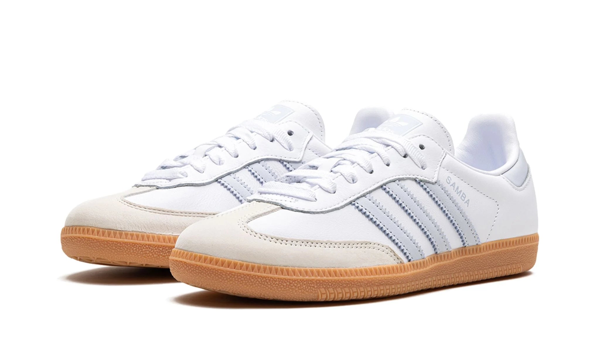 ADIDAS SAMBA OG WMNS "Halo Blue"