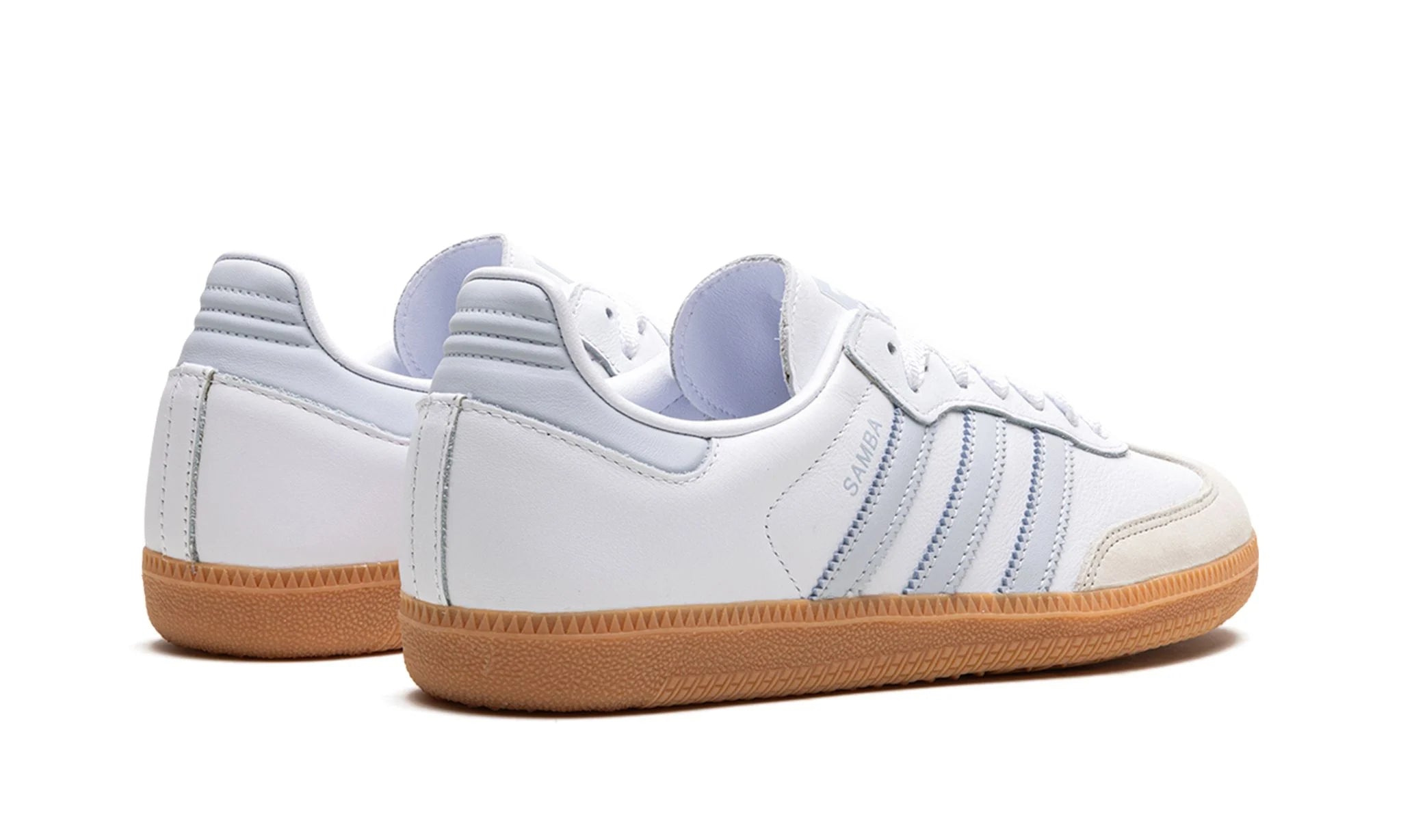 ADIDAS SAMBA OG WMNS "Halo Blue"