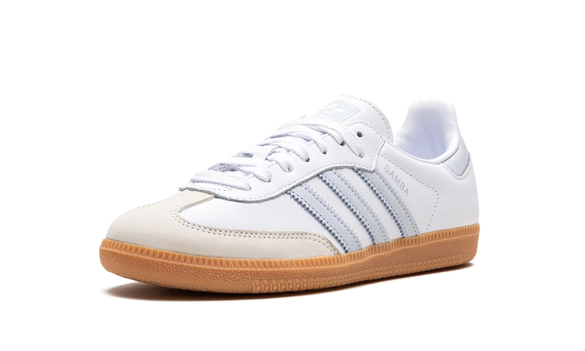 ADIDAS SAMBA OG WMNS "Halo Blue"