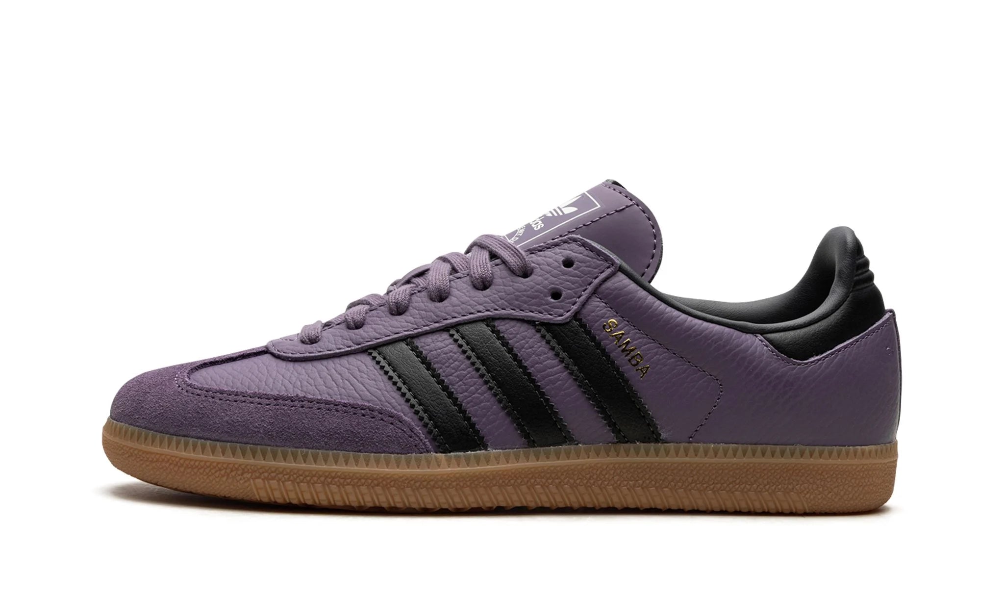 ADIDAS SAMBA OG WMNS "Shadow Violet"