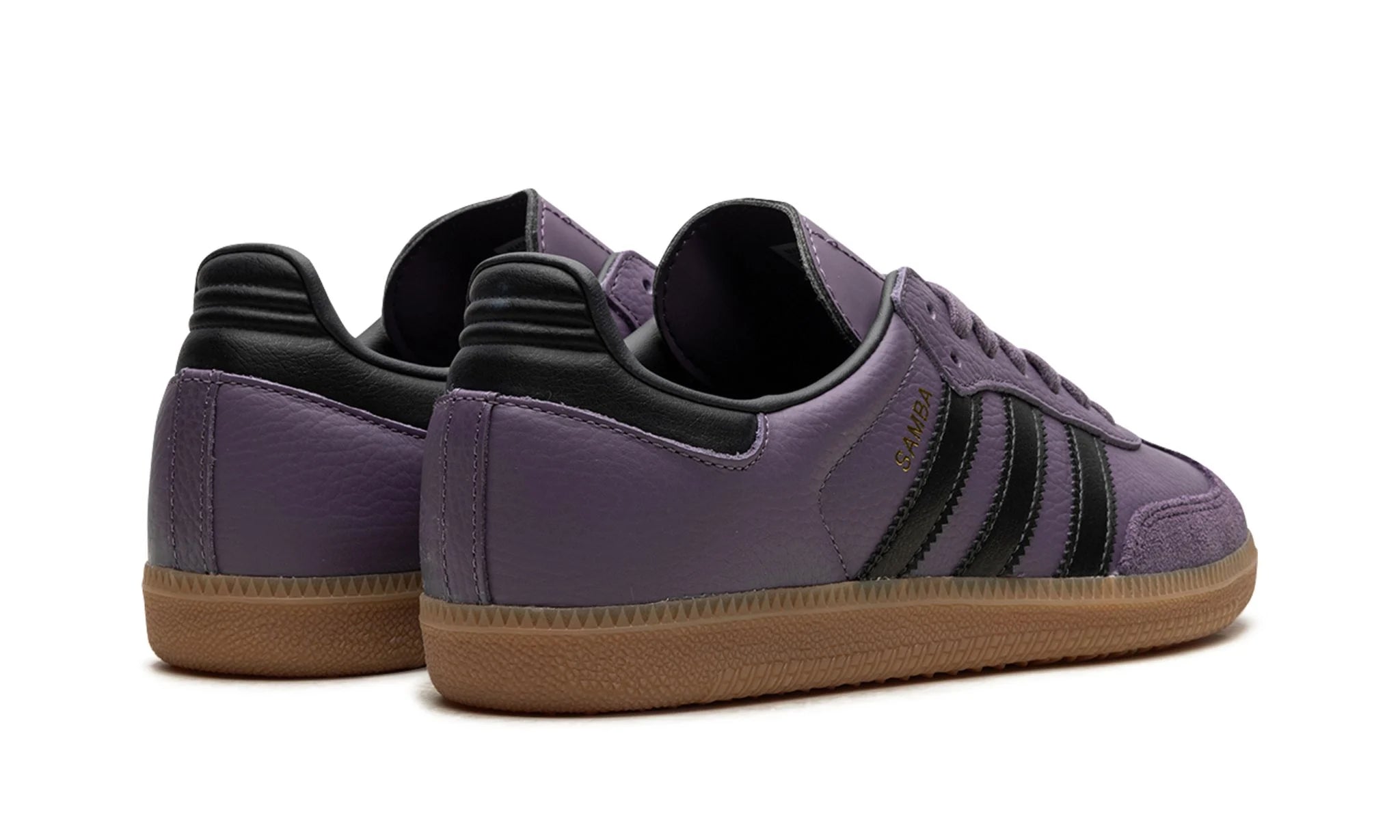 ADIDAS SAMBA OG WMNS "Shadow Violet"