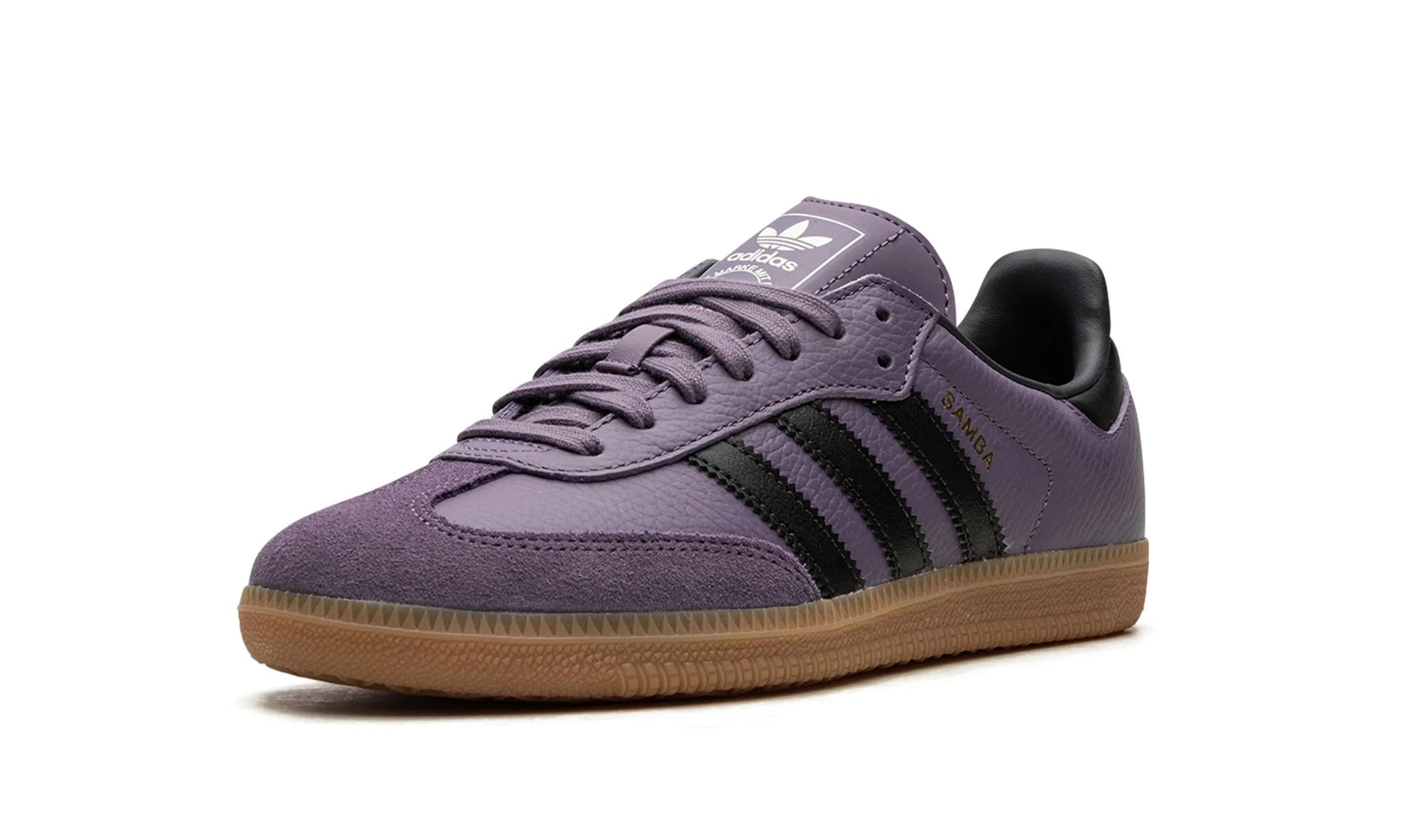 ADIDAS SAMBA OG WMNS "Shadow Violet"