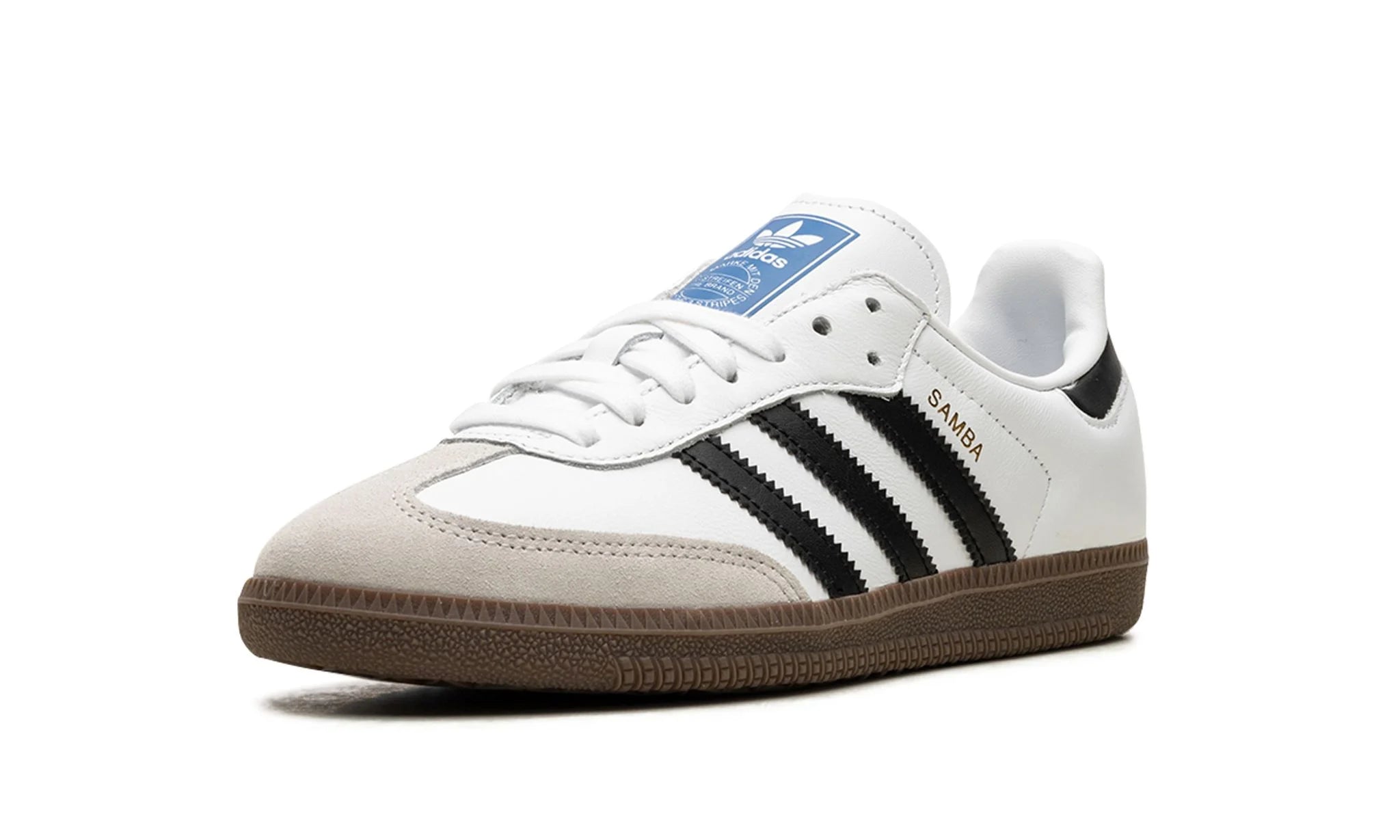 ADIDAS SAMBA OG WMNS "White"