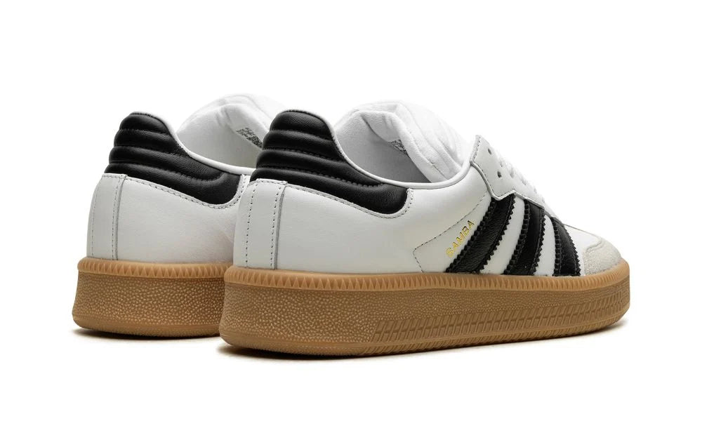 ADIDAS SAMBA XLG "White / Black"