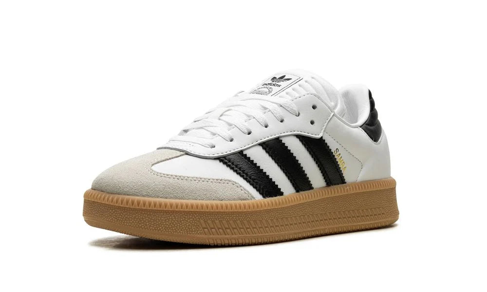 ADIDAS SAMBA XLG "White / Black"