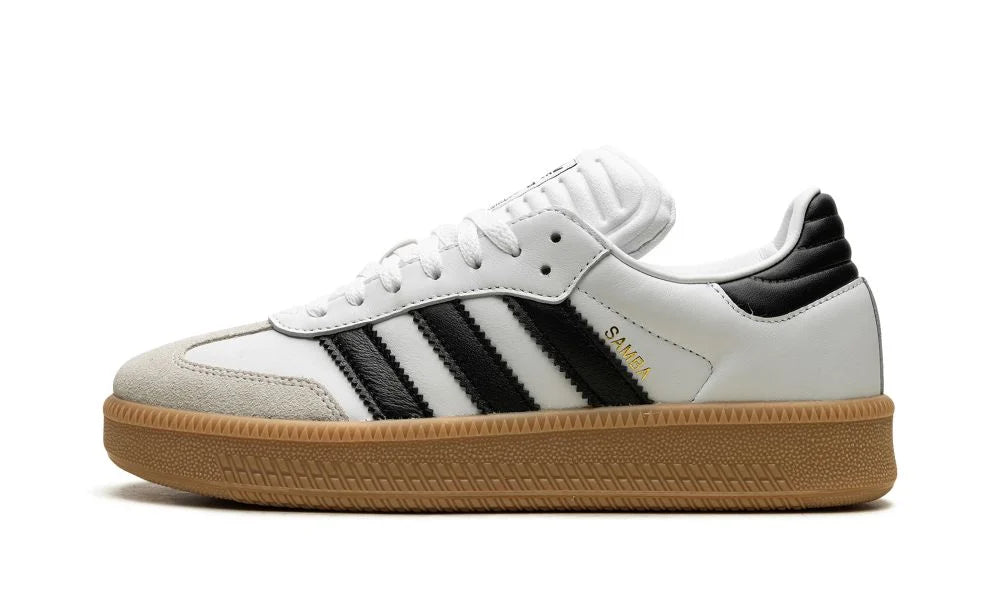 ADIDAS SAMBA XLG "White / Black"