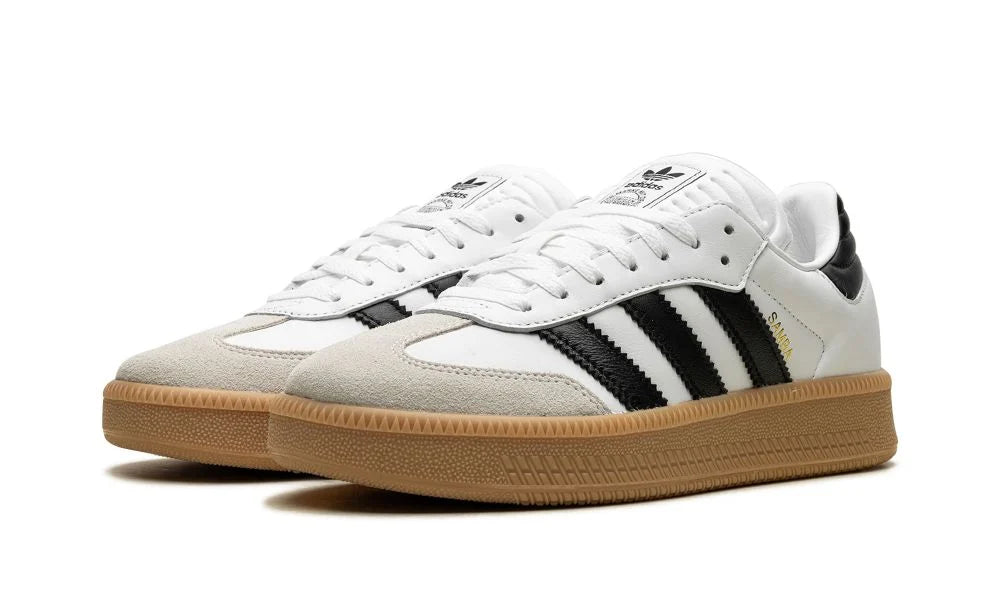 ADIDAS SAMBA XLG "White / Black"