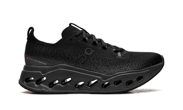 On Running Cloudsurfer Max "Black / Eclipse"