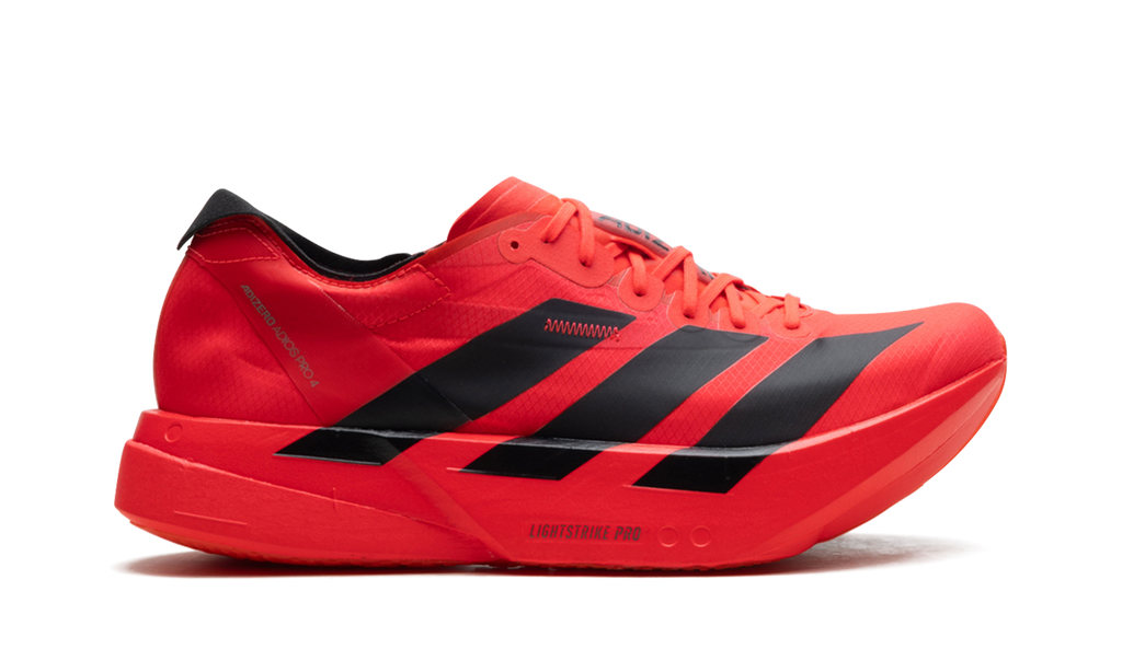 Adidas Adizero Adios Pro 4 M "Lucid Red"