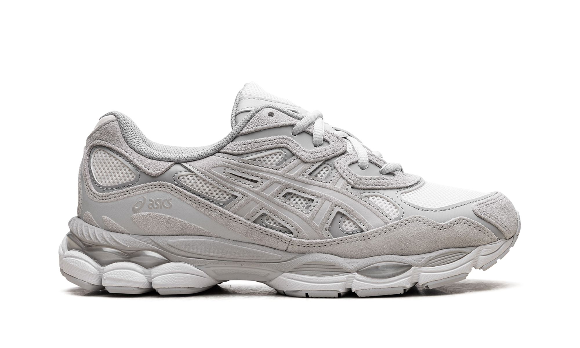 Asics GEL-NYC "Cream Cloud Grey"